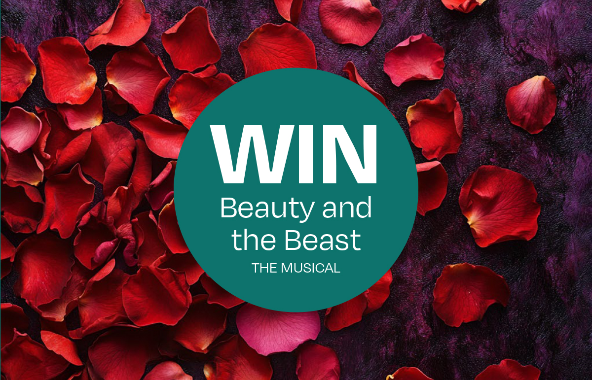 Win Beauty & The Beast Tickets 