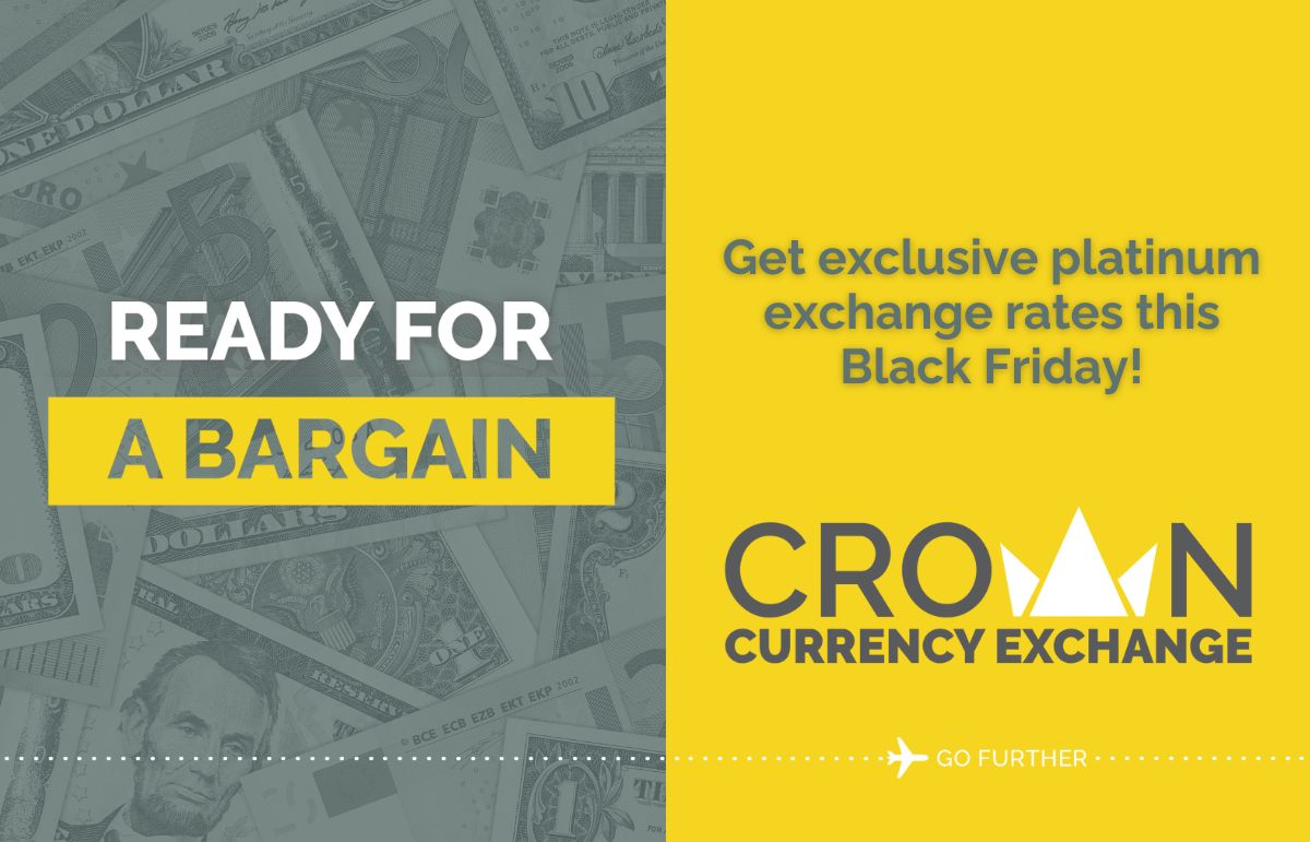 Crown Currency Exchange