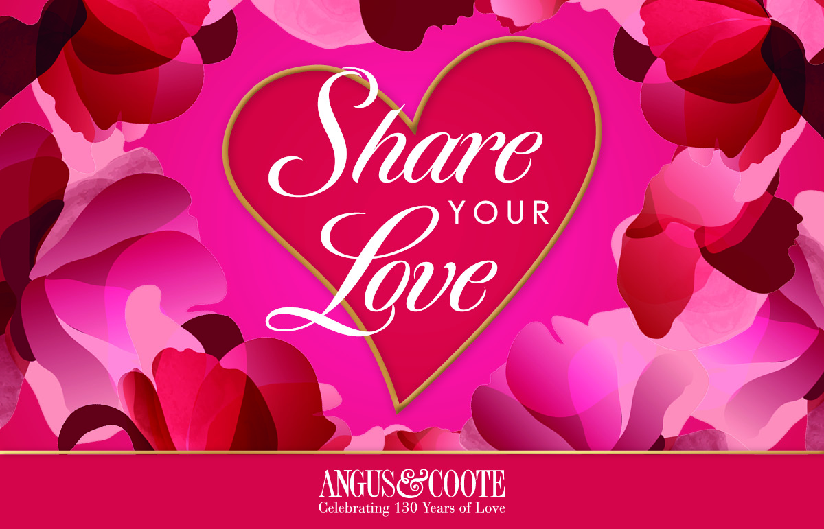 Angus & Coote - Share Your Love