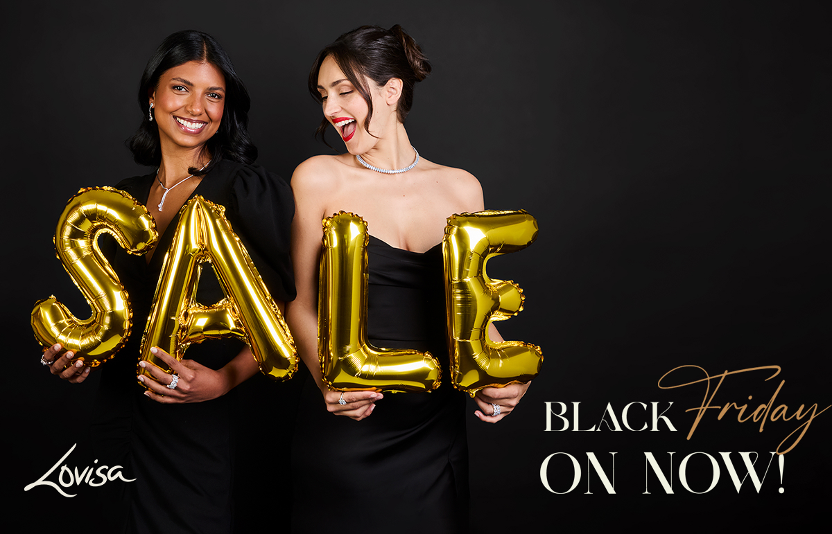 Don't miss out on these Black Friday deals at Lovisa!