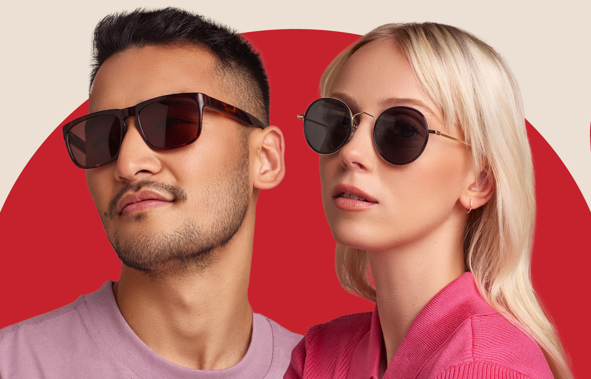 Get 50% off selected sunglasses at Oscar Wylee! 