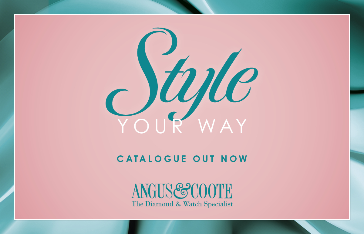 Explore Up To 50% Off Selected Jewellery and Watches at Angus & Coote and Celebrate Your Style
